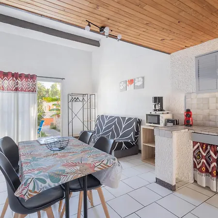 Gite Le 876 Feriehus